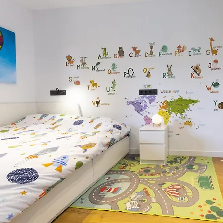 Mora Only Families Villa