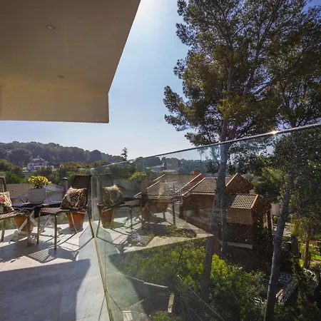 Mora Only Families Villa